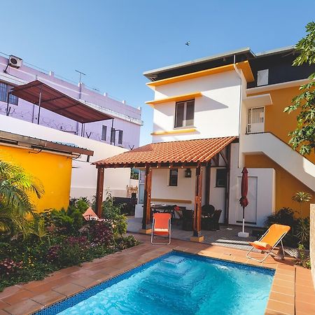 Palmeiras Guest House マプト エクステリア 写真