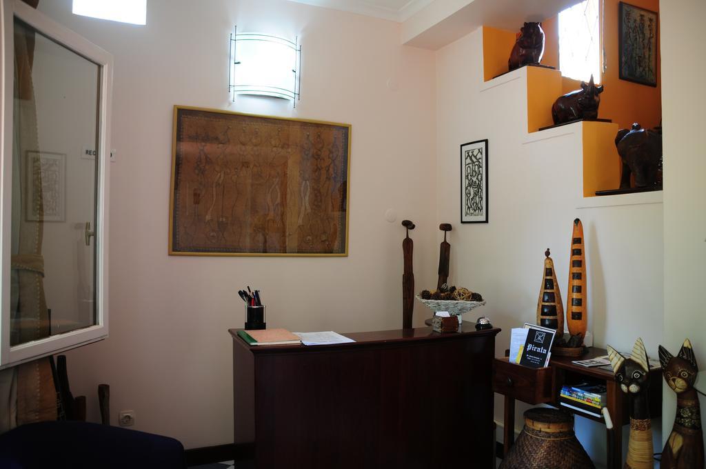 Palmeiras Guest House マプト エクステリア 写真