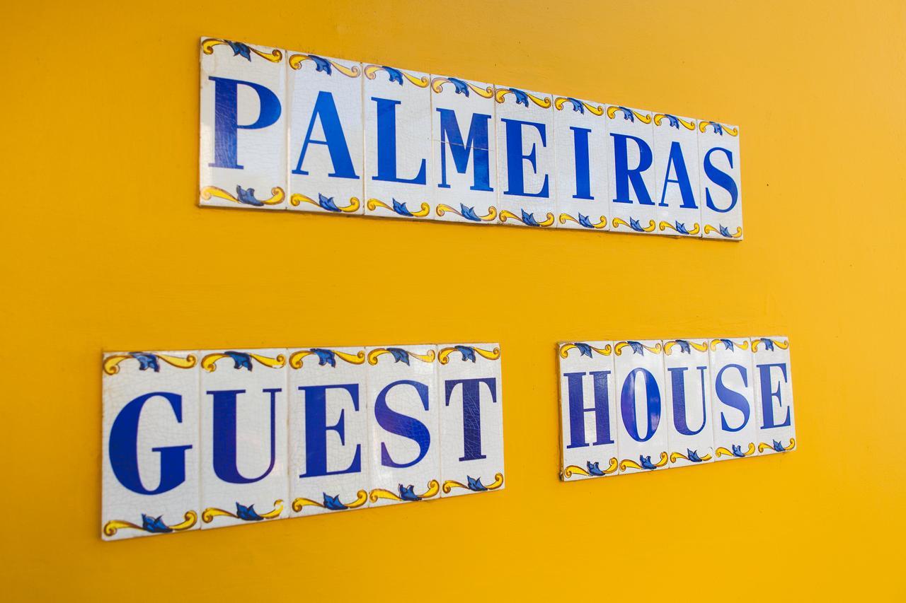 Palmeiras Guest House マプト エクステリア 写真