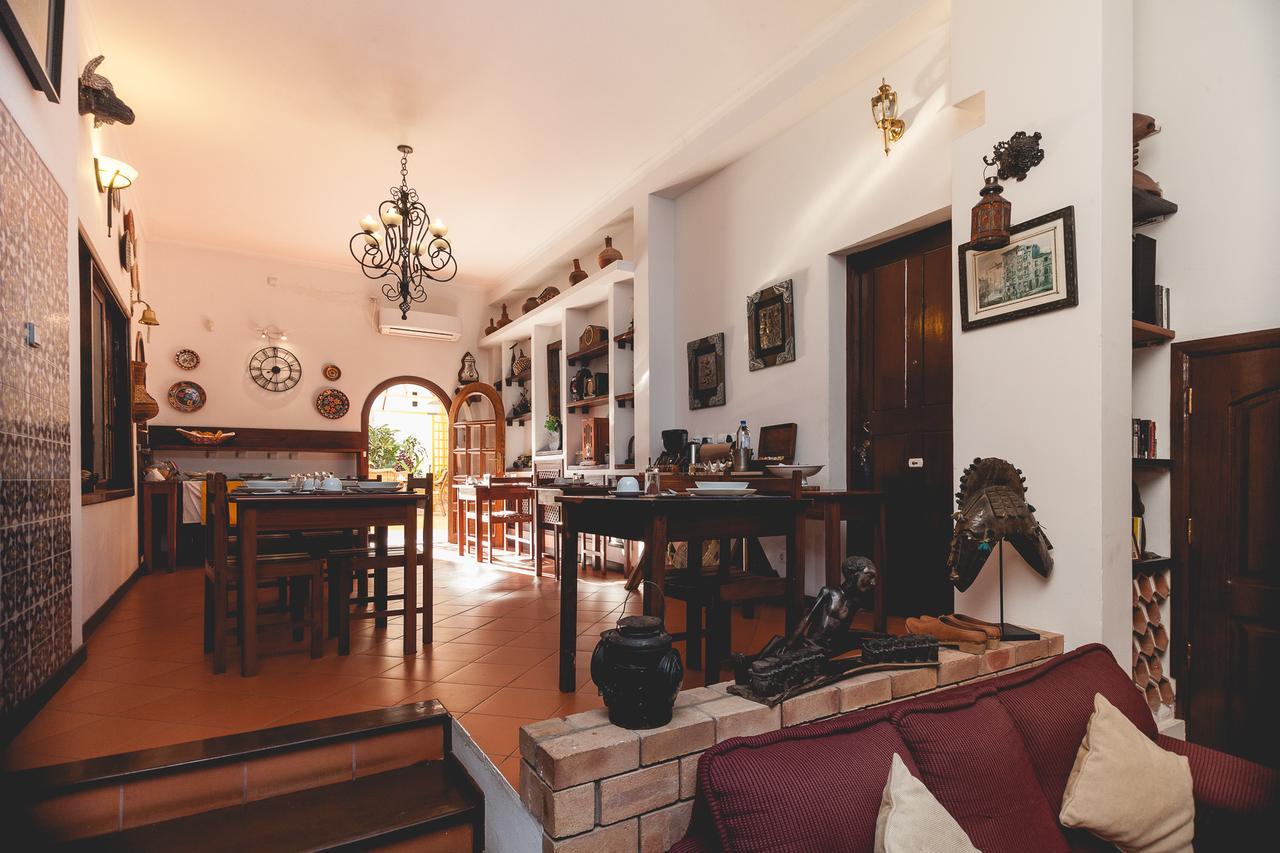 Palmeiras Guest House マプト エクステリア 写真