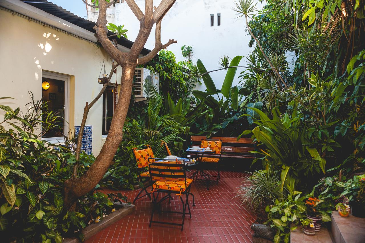 Palmeiras Guest House マプト エクステリア 写真