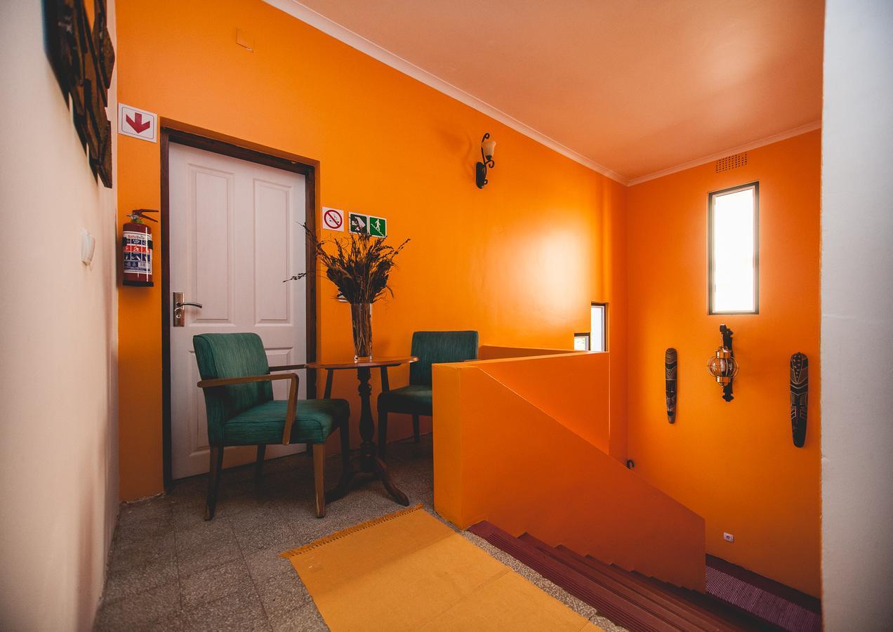 Palmeiras Guest House マプト エクステリア 写真