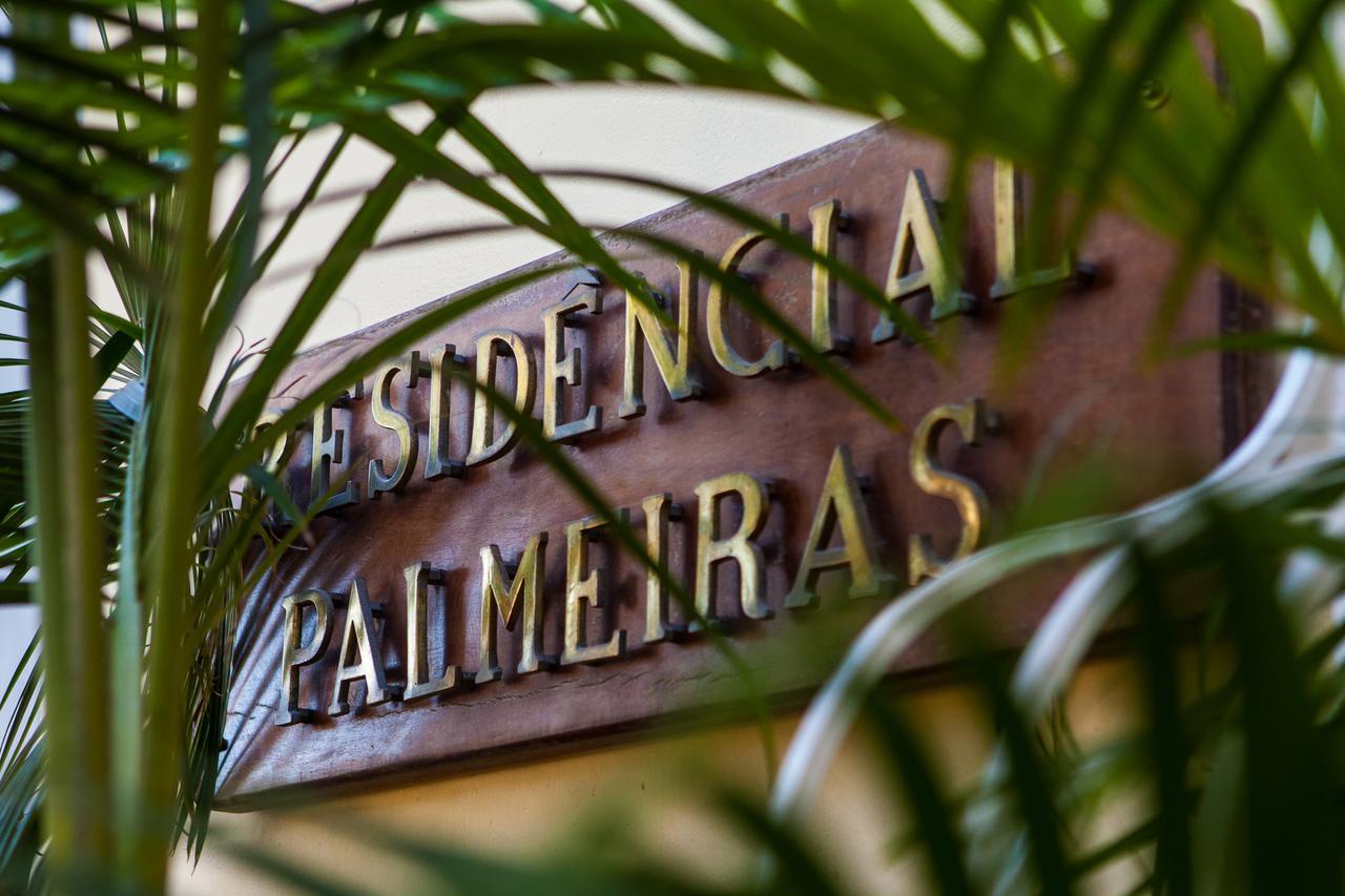 Palmeiras Guest House マプト エクステリア 写真
