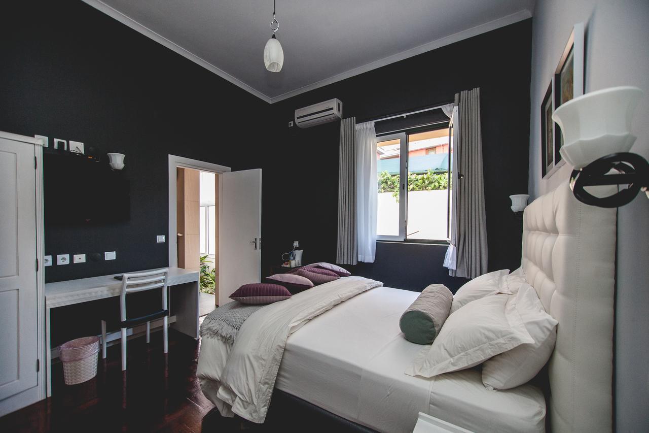 Palmeiras Guest House マプト エクステリア 写真