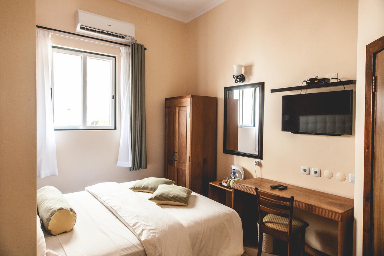Palmeiras Guest House マプト エクステリア 写真